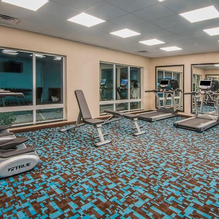 Fairfield Inn & Suites By Marriott Fort Wayne Southwest Ellison Ngoại thất bức ảnh