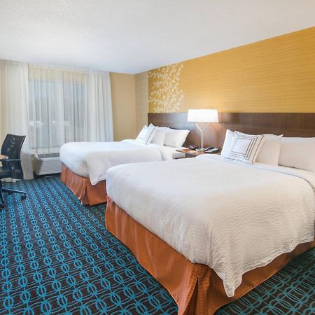 Fairfield Inn & Suites By Marriott Fort Wayne Southwest Ellison Ngoại thất bức ảnh