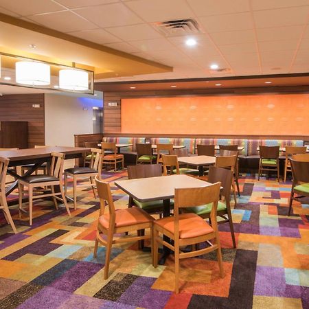 Fairfield Inn & Suites By Marriott Fort Wayne Southwest Ellison Ngoại thất bức ảnh