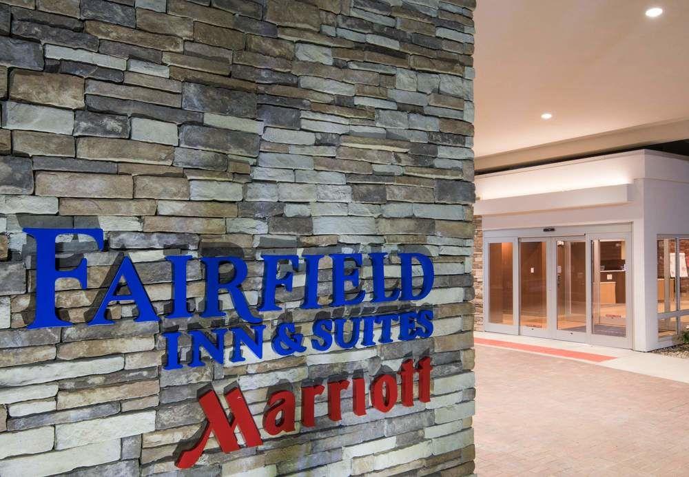 Fairfield Inn & Suites By Marriott Fort Wayne Southwest Ellison Ngoại thất bức ảnh