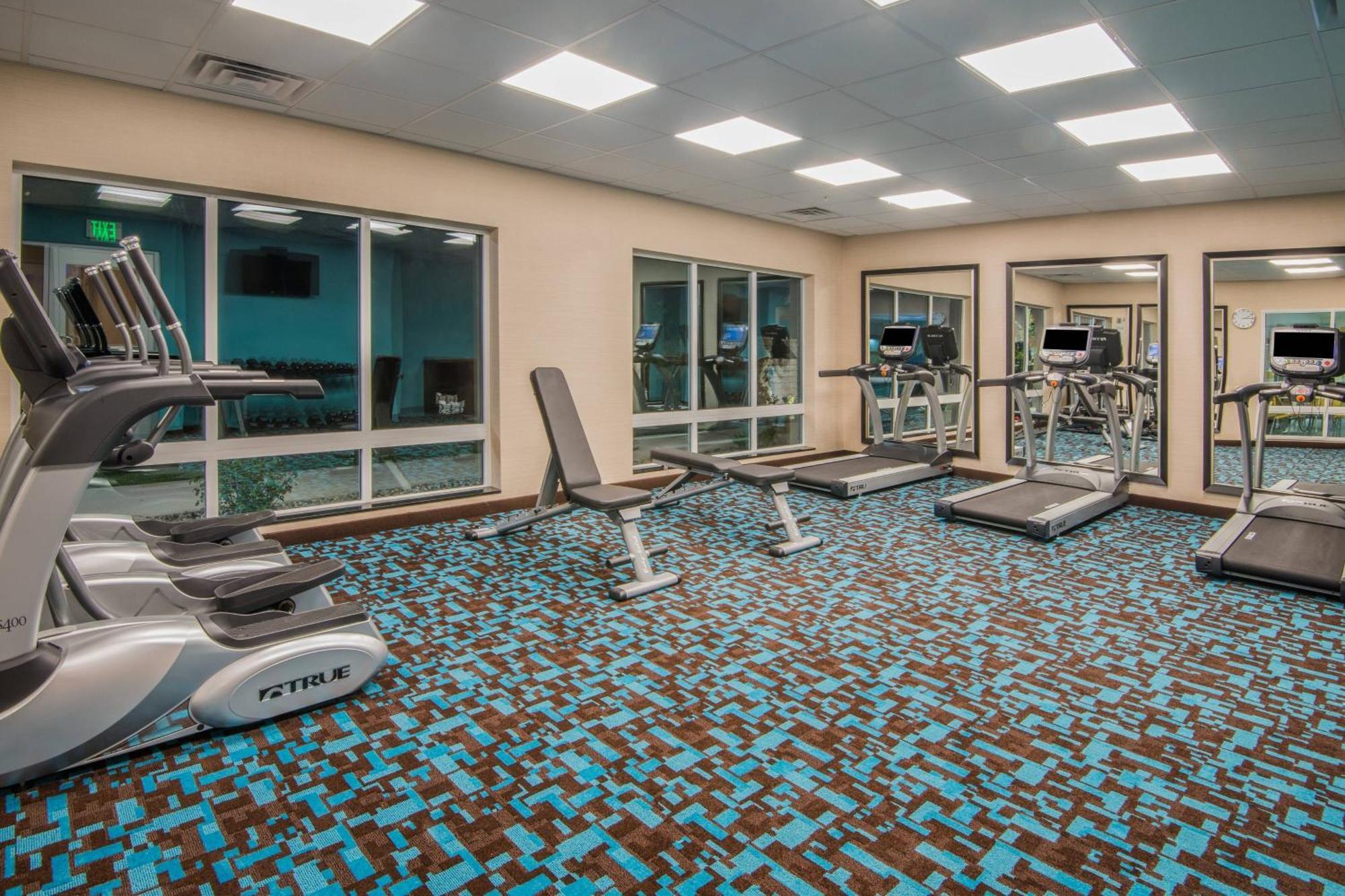 Fairfield Inn & Suites By Marriott Fort Wayne Southwest Ellison Ngoại thất bức ảnh