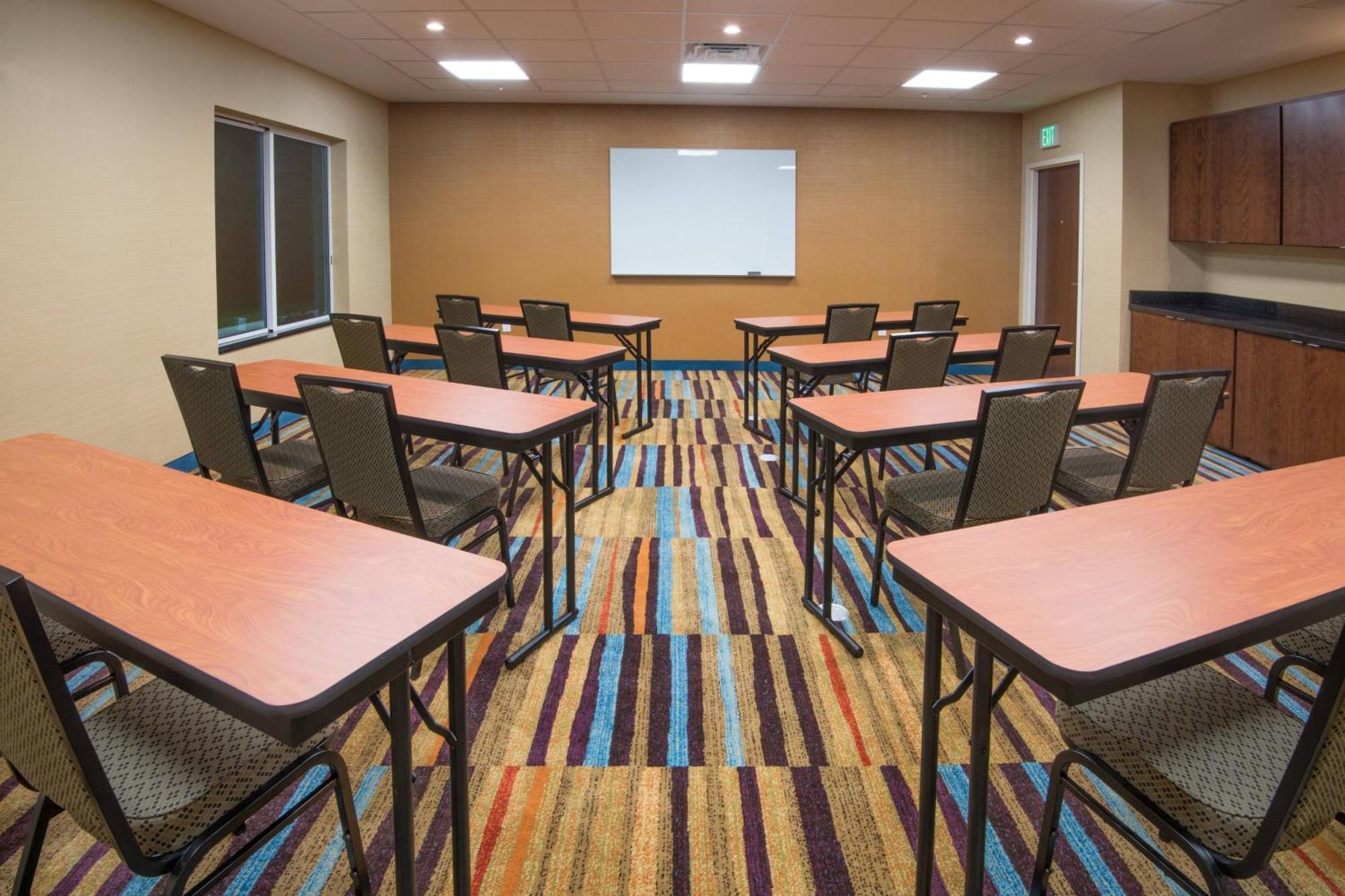 Fairfield Inn & Suites By Marriott Fort Wayne Southwest Ellison Ngoại thất bức ảnh