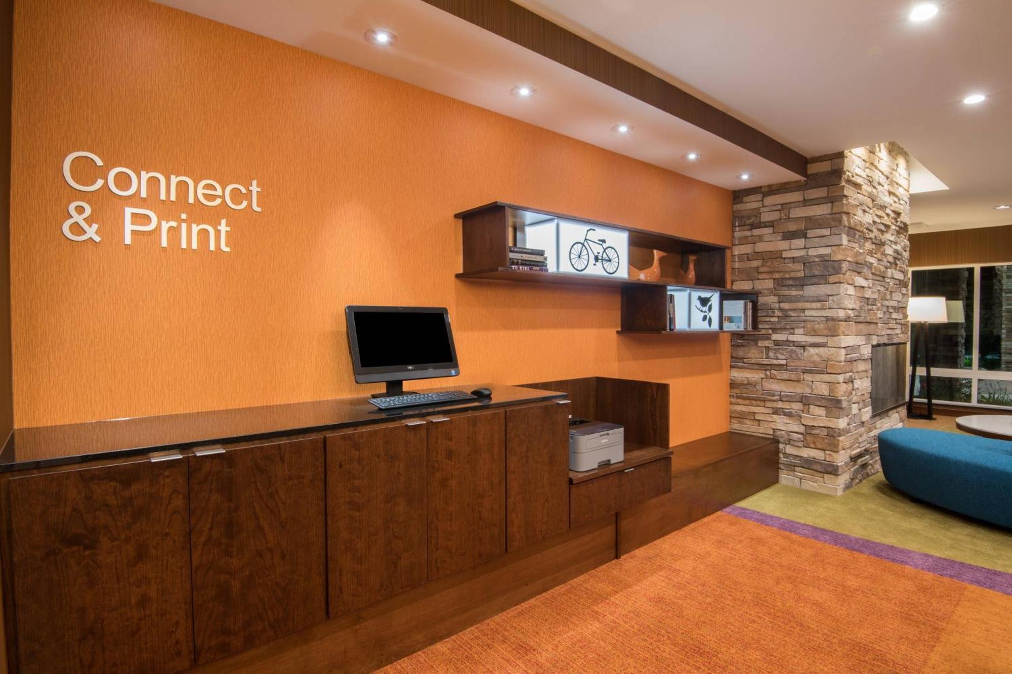 Fairfield Inn & Suites By Marriott Fort Wayne Southwest Ellison Ngoại thất bức ảnh