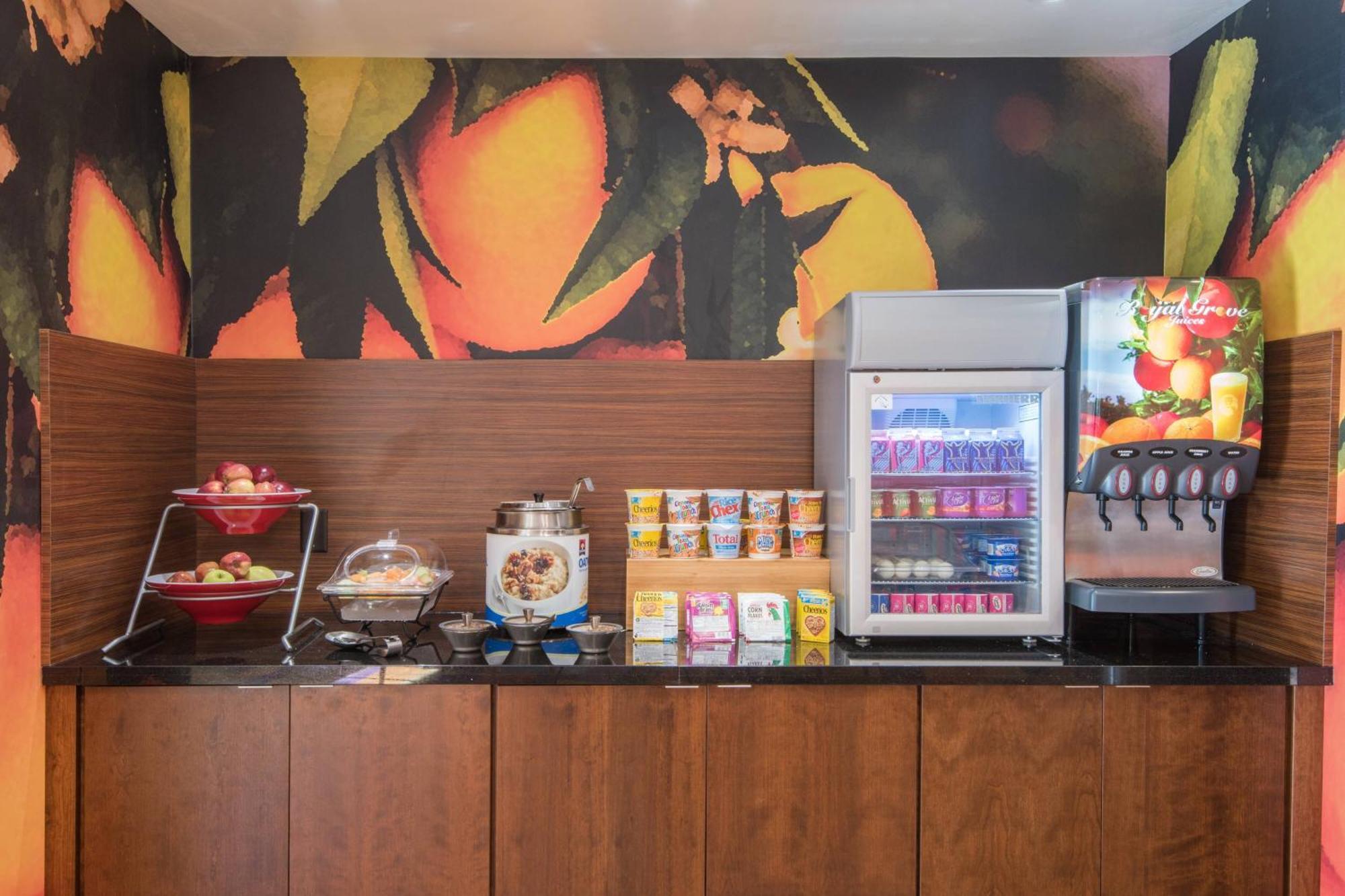 Fairfield Inn & Suites By Marriott Fort Wayne Southwest Ellison Ngoại thất bức ảnh