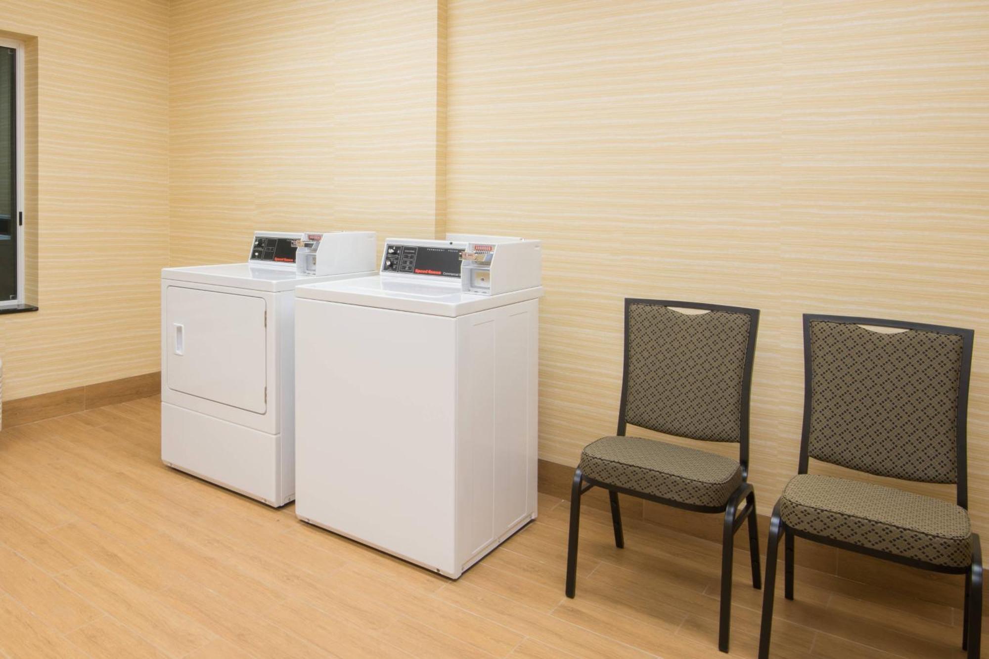 Fairfield Inn & Suites By Marriott Fort Wayne Southwest Ellison Ngoại thất bức ảnh
