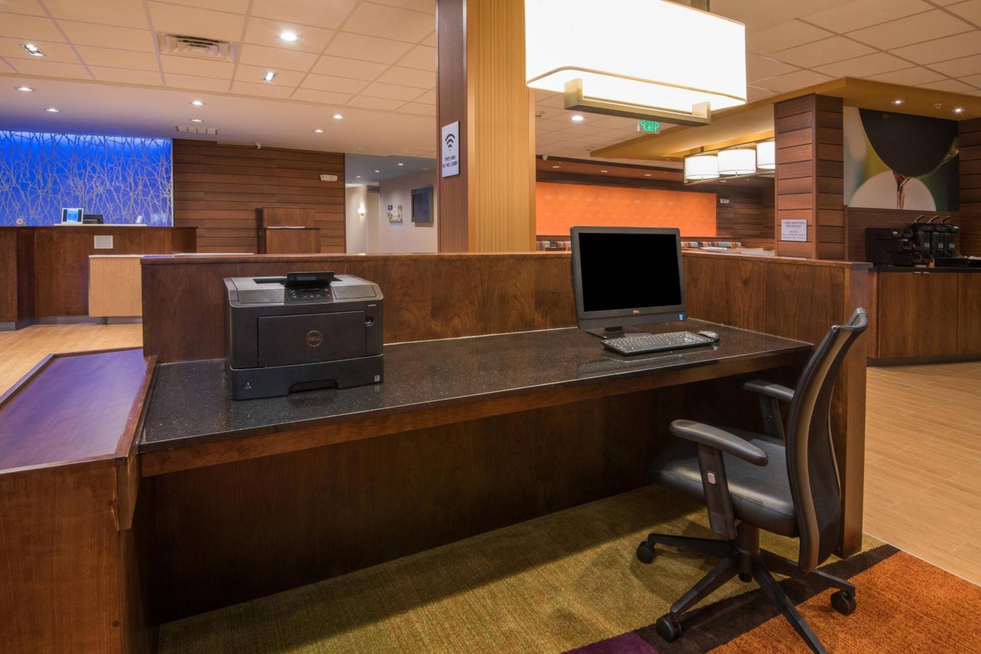 Fairfield Inn & Suites By Marriott Fort Wayne Southwest Ellison Ngoại thất bức ảnh