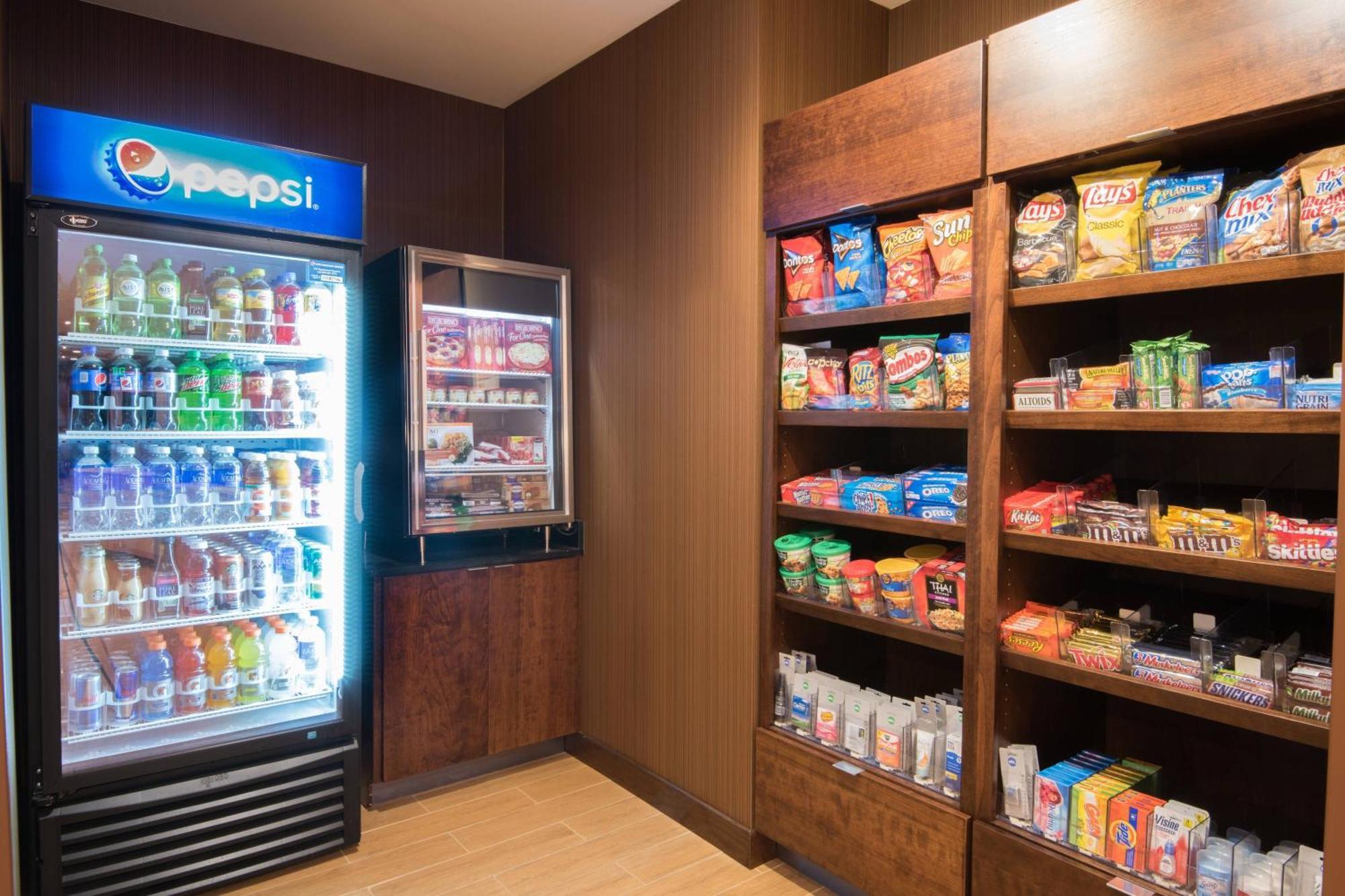 Fairfield Inn & Suites By Marriott Fort Wayne Southwest Ellison Ngoại thất bức ảnh
