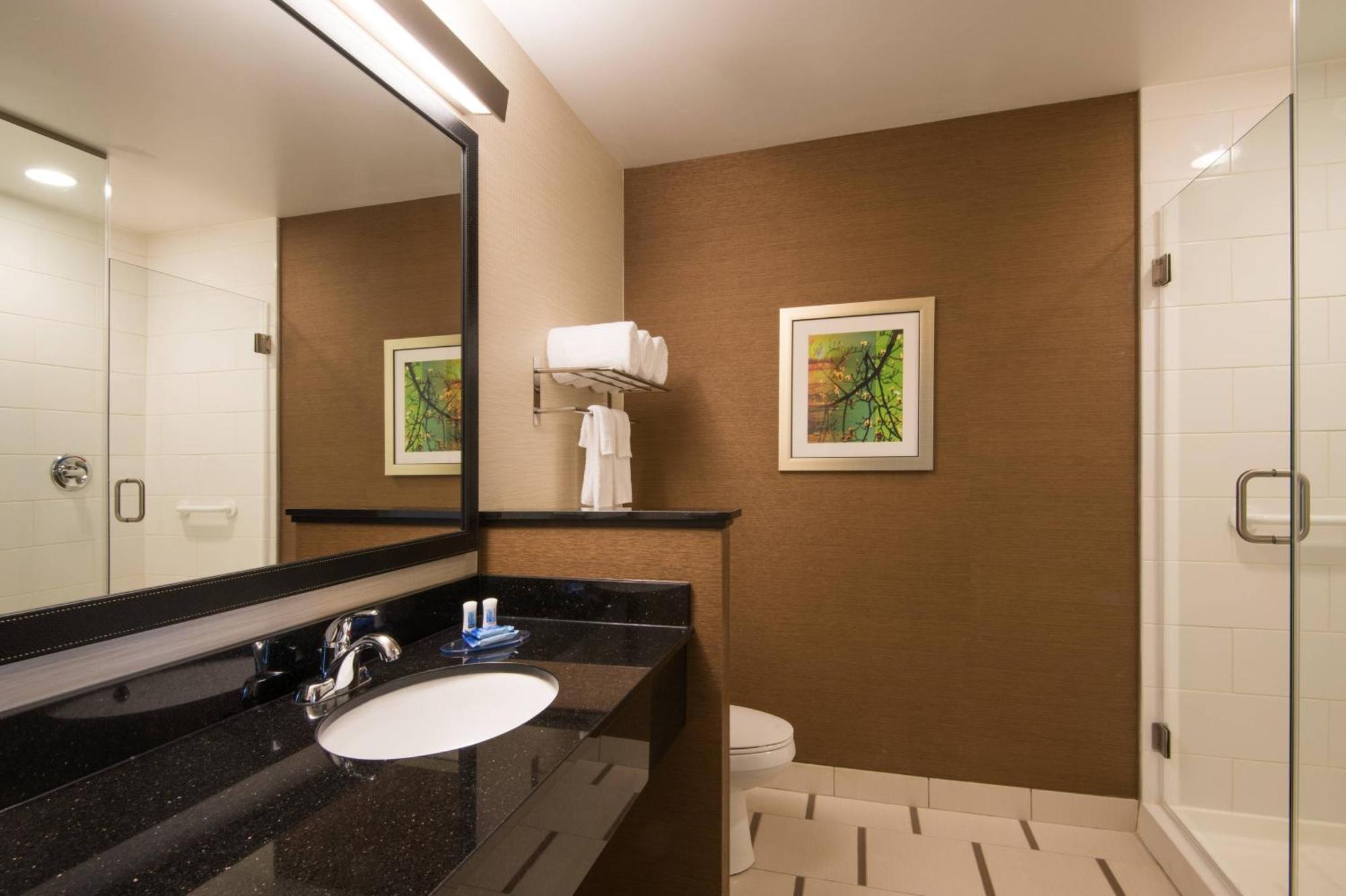 Fairfield Inn & Suites By Marriott Fort Wayne Southwest Ellison Ngoại thất bức ảnh
