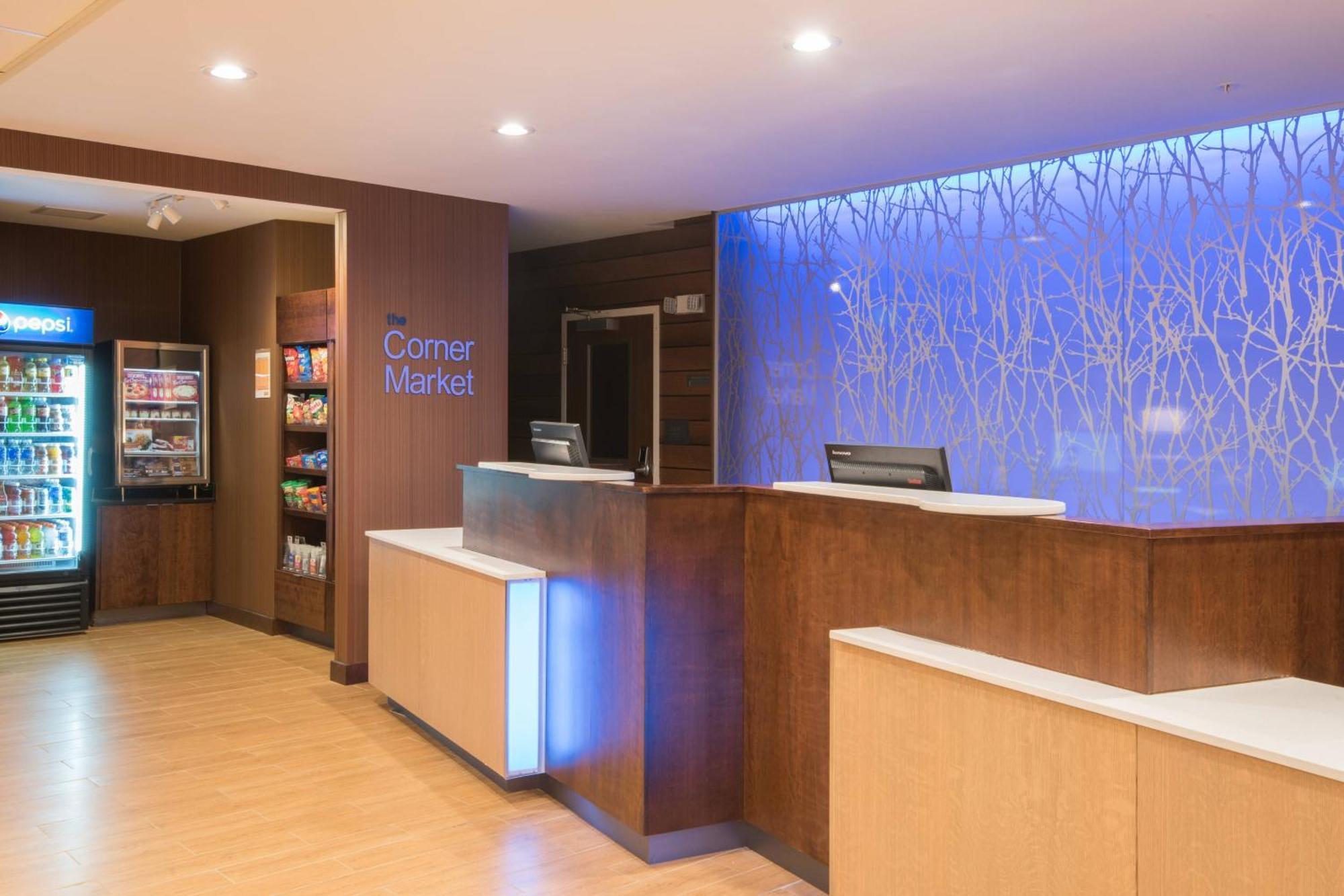 Fairfield Inn & Suites By Marriott Fort Wayne Southwest Ellison Ngoại thất bức ảnh