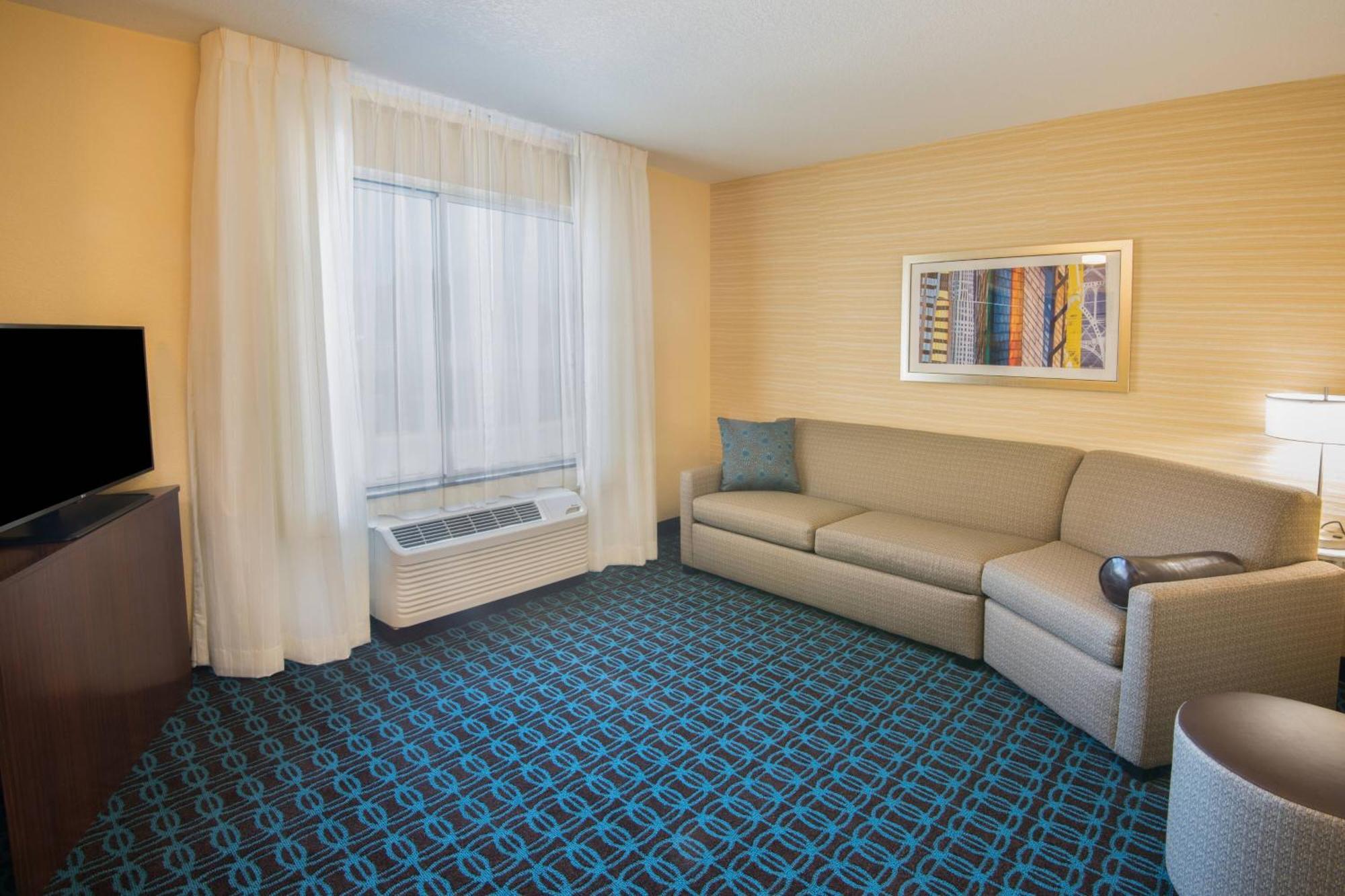 Fairfield Inn & Suites By Marriott Fort Wayne Southwest Ellison Ngoại thất bức ảnh